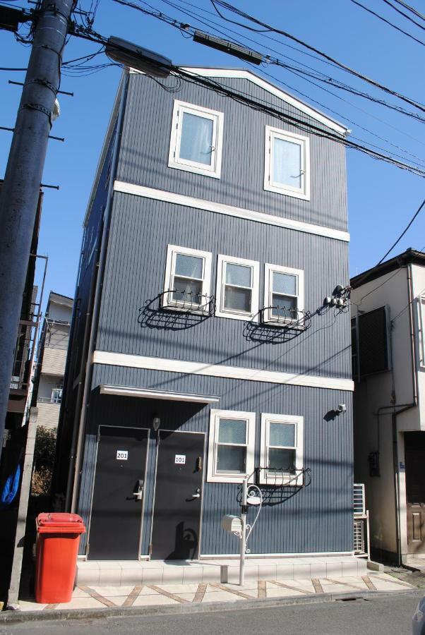 Vila セカンドハウスのようなプライベート宿 東京平和島 T House Prefektura Tokio Exteriér fotografie