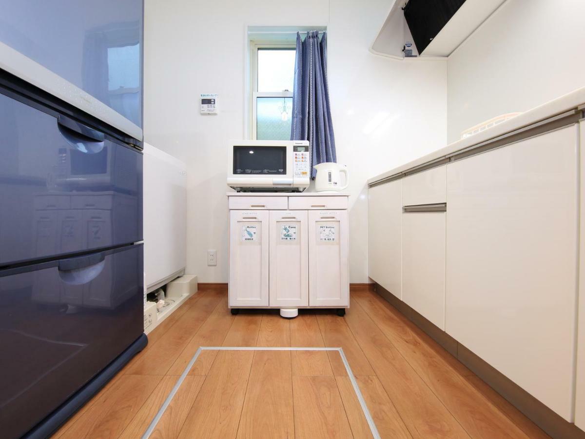 セカンドハウスのようなプライベート宿 東京平和島 T House Prefektura Tokio Exteriér fotografie