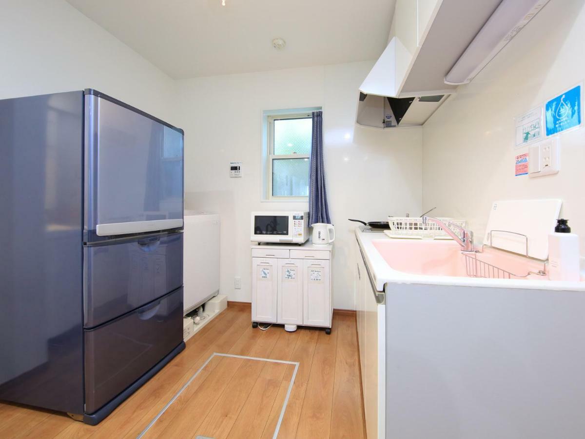 セカンドハウスのようなプライベート宿 東京平和島 T House Prefektura Tokio Exteriér fotografie