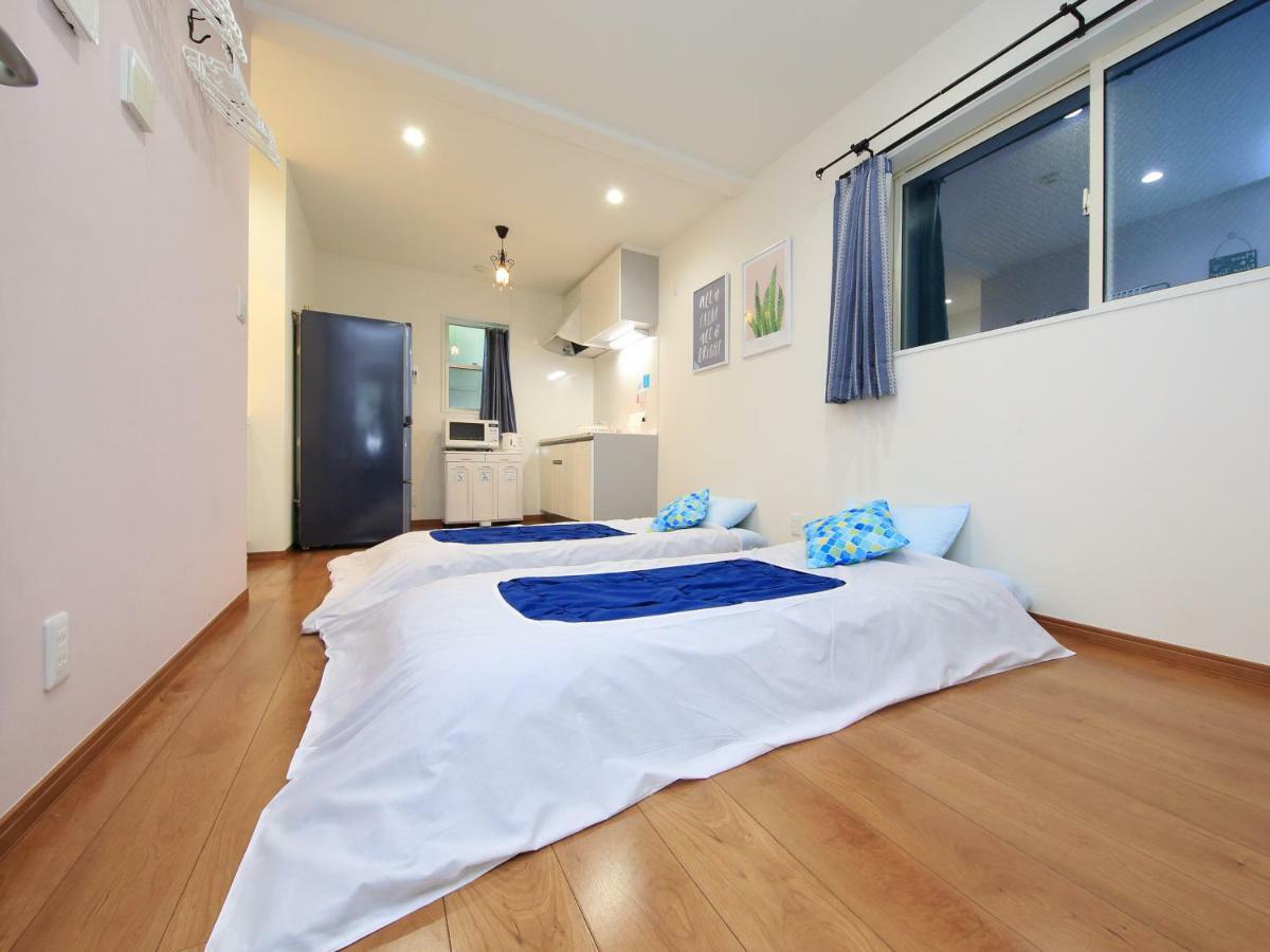 セカンドハウスのようなプライベート宿 東京平和島 T House Prefektura Tokio Exteriér fotografie